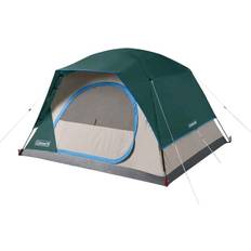 Coleman Dome Tent Camping Coleman Skydome 6