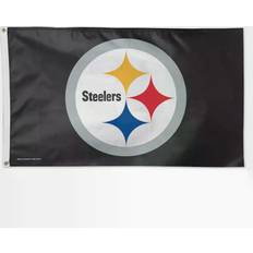 WinCraft Pittsburgh Steelers Deluxe Flag
