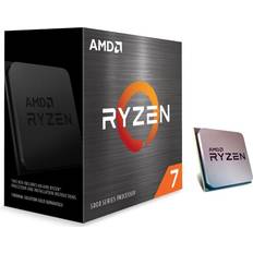 SSE4.1 Prosessorer AMD Ryzen 7 5700X 3.4GHz Socket AM4 Box