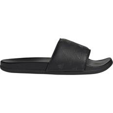 Herren Slides reduziert adidas Adilette Comfort - Core Black/Carbon/Core Black