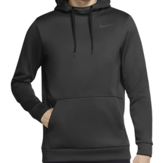 Nike Therma Pullover Training Hoodie Men - Black/Black