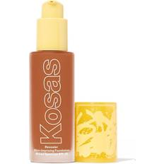 Kosas Revealer Skin-Improving Foundation SPF25 #370 Deep Warm