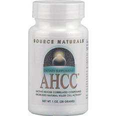 Ahcc Source Naturals AHCC 1 oz