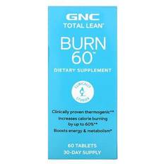 GNC Vitamins & Supplements GNC GNC Total Lean Burn 60, cinnamon cinnamon One Size 60