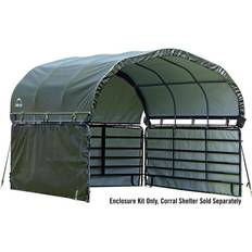 Enclosure ShelterLogic 51482 Corral Enclosure Kit End Panel Side Panels Green