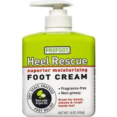 Foot Care Profoot Heel Rescue Foot Cream 454g