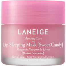 Antioxidants Lip Masks Laneige Lip Sleeping Mask Sweet Candy 20g