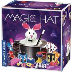 Plastic Magic Boxes Magic Hat
