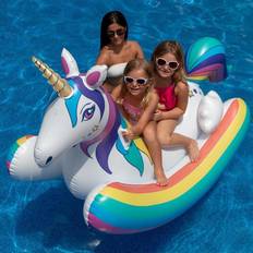 Swimline Toys Swimline Unicorn Floating Rocker