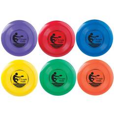 Air Sports Champion Sports CHSFD125 Plastic Flying Disc Assorted