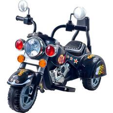 Toy Motorcycles Lil' Riderâ„¢ Road Warrior Motorcycle Black