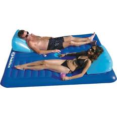 Swimline Inflatable Mattress Swimline Solstice Face2Face Lounger