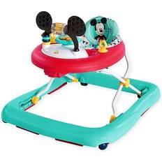 Bright Starts Baby Walker Chairs Bright Starts Disney Baby Mickey Mouse Happy Triangles Walker