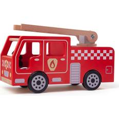 Toy Vehicles on sale Joules Clothing BigjigsÂ Toys City Fire Engine
