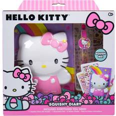 Hello Kitty Play Set Hello Kitty Squishy Diary