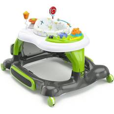 Storkcraft 3-in-1 Activity Walker and Rocker with Jumping Board and Feeding  Tray Green • Price »