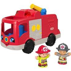 Fisher price little people Little People, Helping Others Fire Truck