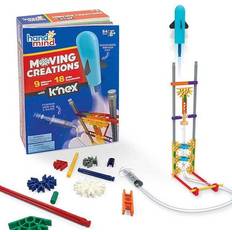 Construction Kits Learning Resources Hand2Mind hand2mind Moving Creations with K'NEX