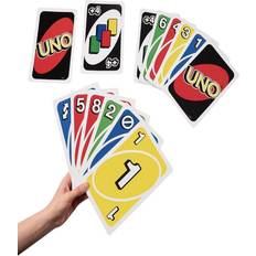 Party Games Board Games Mattel Giant Uno