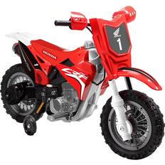 Ride-On Toys Best Ride On Cars Honda CRF250R Dirt Bike 6V