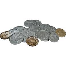 Baby Toys Play Money: Assorted Coins