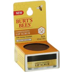Burt's Bees Lip Treatment Lip Scrub
