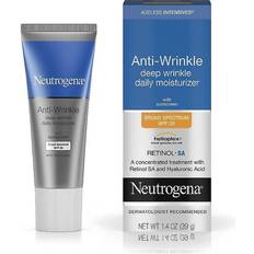 Neutrogena Ageless Intensives Anti-Wrinkle Deep Wrinkle Daily Moisturizer SPF20 39g