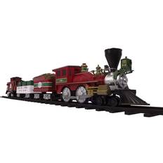 Toy Trains Lionel Trains North Pole Central Ready-to-Play Train Set