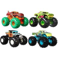 Hot Wheels Monster Trucks 1:24 Scale (Styles May Vary)