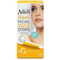 Waxes Nad's Nad's Facial Wax Strips 30-pack