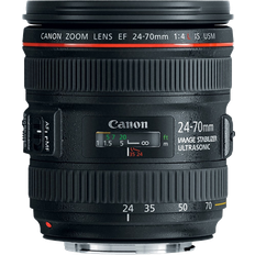 Canon Camera Lenses Canon EF 24-70mm F4L IS USM