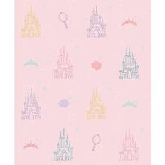 RoomMates Disney Princess Castle (RMK11779RL)