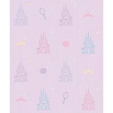RoomMates Disney Princess Castle (RMK11781RL)