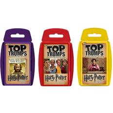 Board Games Top Trumps Harry Potter I Card Game Bundle, Prisoner of Azkaban, 3224