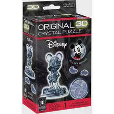University Games Original Crystal Puzzle Disney Mickey Mouse 47 Pieces
