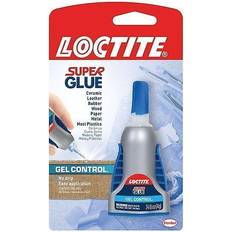 Loctite Glue Loctite Gel Control No-Drip Super Glue, 0.14 Oz, Clear