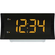 CR2032 Alarm Clocks LA CROSSE TECHNOLOGY 617-89577