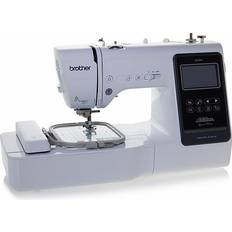 Arts & Crafts Brother sewing lb7000 sew embroidery project runway