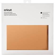 Cricut 24ct Foil Transfer Sheets Sampler - Jewel Tones