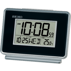 Seiko Digital Alarm Clocks Seiko Hudson Everything