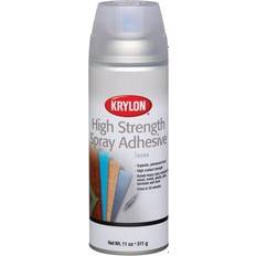 Textile Glue Krylon High Strength Spray Adhesive, 11 oz