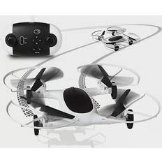 AA (LR06) Drones Sharper Image Fly + Drive Drone
