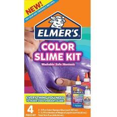 Elmer's Liquid School Glue, Washable, 1 Gallon, 2 Count