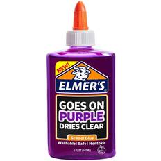 Elmer's 1.4oz Washable School Glue Stick - Disappearing Purple
