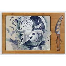 Glass Kitchenware Picnic Time Disney's The Nightmare Before Christmas Icon Chopping Board 39.116cm