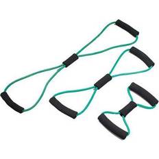 Roman Rings CanDo Bow-Tie Tubing Exerciser 14"