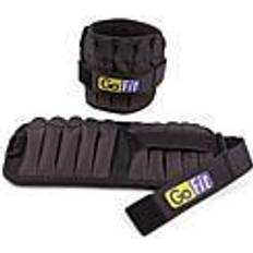 GoFit Weights GoFit Padded Pro Ankle Weights