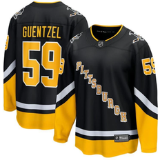 Jake Guentzel Pittsburgh Penguins Autographed Black Fanatics