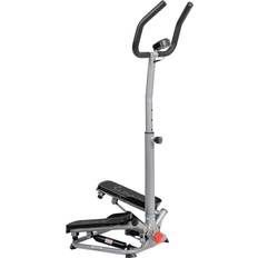 Exercise Benches Sunny Health & Fitness Stair Stepper Machine with Handlebar