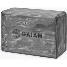 Gaiam Fitness Gaiam Marbled Yoga Block